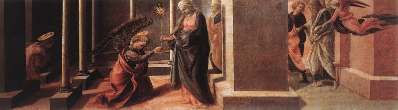 Circumcision GGH, LIPPI, Fra Filippo